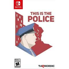 This is the Police Nintendo Switch Prices