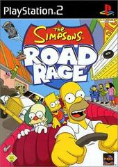 The Simpsons Road Rage PAL Playstation 2 Prices
