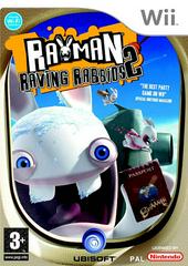 Rayman Raving Rabbids 2 PAL Wii Prices