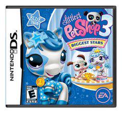 Littlest Pet Shop 3: Biggest Stars: Blue Team Nintendo DS Prices