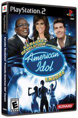 Karaoke Revolution American Idol Encore Playstation 2