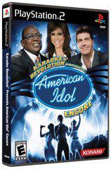 Karaoke Revolution American Idol Encore Playstation 2 Prices