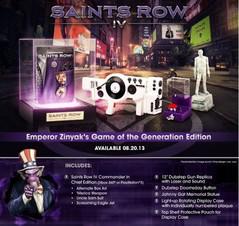 Saints Row IV: Game of the Generation Edition Xbox 360 Prices