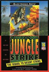 Jungle Strike PAL Sega Mega Drive Prices