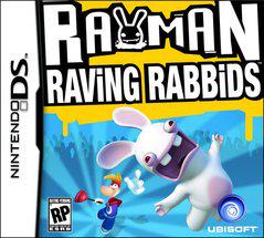 Rayman Raving Rabbids Nintendo DS Prices