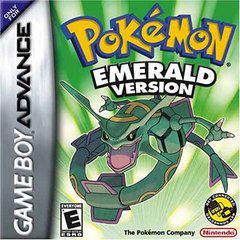 Pokemon Emerald GameBoy Advance Prices