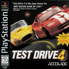 Test Drive 4 Playstation Prices
