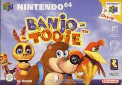 Detonado Banjo Tooie Nintendo 64