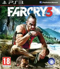 Far Cry 3 PAL Playstation 3 Prices