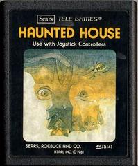 Haunted House [Tele Games] Atari 2600 Prices