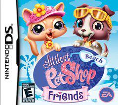Littlest Pet Shop: Beach Friends Nintendo DS Prices