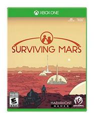 Surviving Mars Xbox One Prices