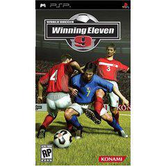 World Soccer Winning Eleven 9 PSP Prices