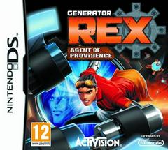 Generator Rex PAL Nintendo DS Prices
