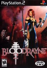 Bloodrayne 2 Cover Art