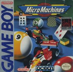 Micro Machines GameBoy Prices
