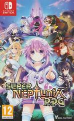 Super Neptunia RPG PAL Nintendo Switch Prices