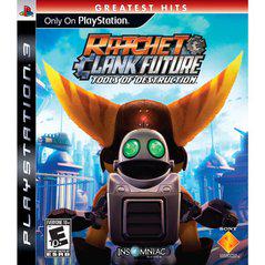 Ratchet & Clank Future: Tools of Destruction [Greatest Hits] Playstation 3 Prices