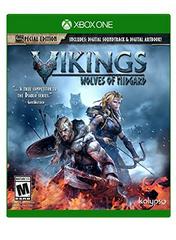 Vikings: Wolves of Midgard Xbox One Prices
