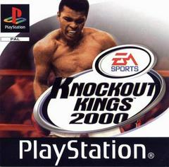 Knockout Kings 2000 PAL Playstation Prices