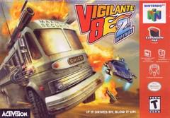 Vigilante 8 2nd Offense Nintendo 64 Prices