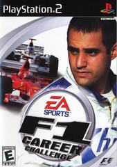 F1 Career Challenge Cover Art