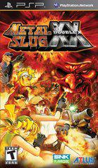 Metal Slug XX PSP