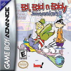 Ed Edd N Eddy Jawbreakers GameBoy Advance Prices