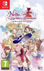 Nelke & The Legendary Alchemists: Ateliers of the New World PAL Nintendo Switch Prices