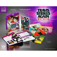 Travis Strikes Again: No More Heroes [Collector's Edition] PAL Nintendo Switch Prices