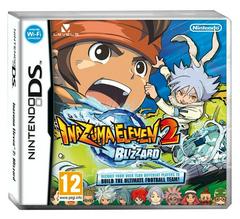 Inazuma Eleven 2: Blizzard PAL Nintendo DS Prices