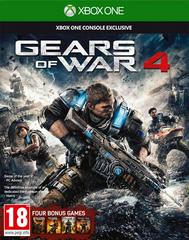 Gears of War 4 PAL Xbox One Prices