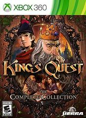 King's Quest The Complete Collection Xbox 360 Prices