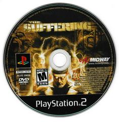 Game Disc | The Suffering Playstation 2