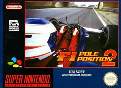 F1 Pole Position 2 PAL Super Nintendo Prices