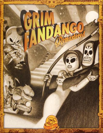 Grim Fandango Remastered Playstation 4