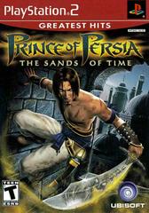 Prince of Persia Sands of Time [Greatest Hits] Playstation 2 Prices