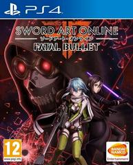 Sword Art Online Fatal Bullet PAL Playstation 4 Prices