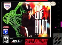 Frank Thomas Big Hurt Baseball Super Nintendo Prices