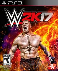 WWE 2K17 Playstation 3 Prices