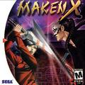 Maken X | Sega Dreamcast