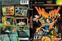 Artwork - Back, Front | Whacked Xbox