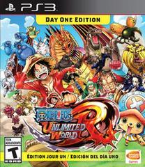 One Piece: Unlimited World Red [Day One] Playstation 3 Prices