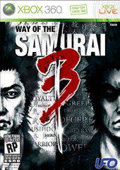 Way of the Samurai 3 Xbox 360 Prices