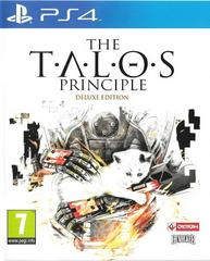 The Talos Principle: Deluxe Edition PAL Playstation 4 Prices