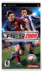 Pro Evolution Soccer 2009 PSP Prices