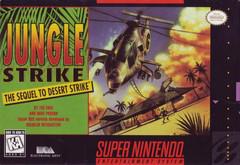 Jungle Strike Super Nintendo Prices