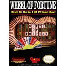 Wheel Of Fortune - Front | Wheel of Fortune NES