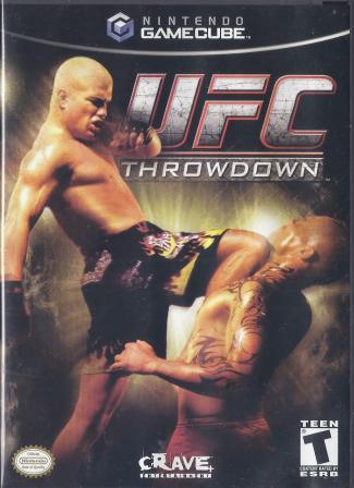 UFC Throwdown photo