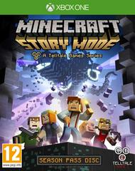 Minecraft: Story Mode PAL Xbox One Prices